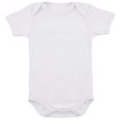 Body Bebê Basico Branco - P