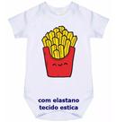 body bebê batata frita Cód 966 body bebê batata frita Cód 966