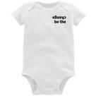 Body Bebê Be the change - Foca na Moda