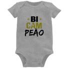 Body Bebê BiCAMpeão - Foca na Moda