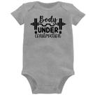 Body Bebê Body Under Construction - Foca na Moda