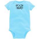 Body Bebê Book Nerd - Foca na Moda