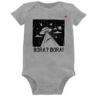 Body Bebê Bora Bora! - Foca na Moda