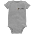 Body Bebê CentOS Linux - Foca na Moda Body Bebê CentOS Linux - Foca na Moda