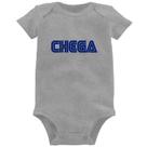 Body Bebê Chega - Foca na Moda