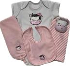 Body Bebê Conjunto