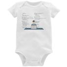 Body Bebê Desenvolvedor Front-end CSS - Foca na Moda