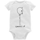 Body Bebê Dream Up - Foca na Moda Body Bebê Dream Up - Foca na Moda