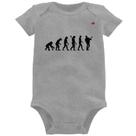 Body Bebê Evolução do Guitarrista - Foca na Moda Body Bebê Evolução do Guitarrista - Foca na Moda