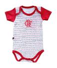 Body Bebê Flamengo Hino Oficial
