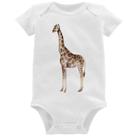 Body Bebê Girafa - Foca na Moda Body Bebê Girafa - Foca na Moda