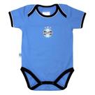 Body Bebê Grêmio Manga Curta Oficial