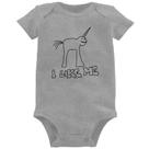 Body Bebê I Like Me - Foca na Moda Body Bebê I Like Me - Foca na Moda