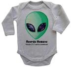 Body Bebe Infantil Acorda Humano Alien Et Body Bebe Infantil Acorda Humano Alien Et