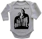Body Bebe Infantil Bad Boys Will Smith