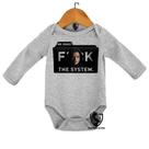 Body Bebe Infantil Mr Mister Robot Serie Seriado Body Bebe Infantil Mr Mister Robot Serie Seriado