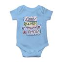 Body Bebê Infantil Personalizado Dia Dos Avós Frase Enchem O Mundo De Amor Família Avós Carinho