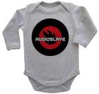 Body Bebe Infantil Roupa Crianca Audioslave Banda Rock Antiga Body Bebe Infantil Roupa Crianca Audioslave Banda Rock Antiga