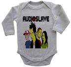 Body Bebe Infantil Roupa Crianca Audioslave Simpsons Banda Rock Body Bebe Infantil Roupa Crianca Audioslave Simpsons Banda Rock