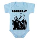 Body Bebe Infantil Roupa Crianca Coldplay Banda Rock Antiga Body Bebe Infantil Roupa Crianca Coldplay Banda Rock Antiga