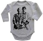 Body Bebe Infantil Roupa Crianca Karate Kid Sr Miyagi Daniel Sun Cobra Kai
