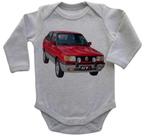 Body Bebe Infantil Roupa Crianca Volkswagen Gol Gti Antigo Body Bebe Infantil Roupa Crianca Volkswagen Gol Gti Antigo