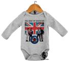 Body Bebe Infantil The Who Banda Rock Logo Anos 60 Generation Body Bebe Infantil The Who Banda Rock Logo Anos 60 Generation
