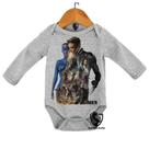 Body Bebe Infantil X Men Wolverine Mistica