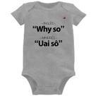 Body Bebê Inglês x Mineirês - Foca na Moda Body Bebê Inglês x Mineirês - Foca na Moda