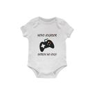 Body Bebê Jogador entrou no jogo