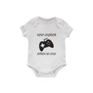 Body Bebê Jogador entrou no jogo
