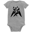 Body Bebê Judô Jiu Jitsu - Foca na Moda