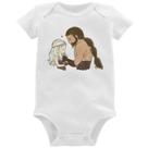 Body Bebê Khal Drogo e Daenerys Targaryen - Foca na Moda Body Bebê Khal Drogo e Daenerys Targaryen - Foca na Moda