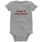 Body Bebê Linda e Com Fome - Foca na Moda Body Bebê Linda e Com Fome - Foca na Moda