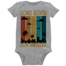 Body Bebê Long Beach Los Angeles - Foca na Moda