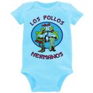 Body Bebê Los Pollos Hermanos - Foca na Moda