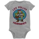 Body Bebê Los Pollos Hermanos - Foca na Moda