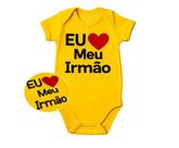 Body bebê manga curta Verão 3 à 9 meses Body bebê manga curta Verão 3 à 9 meses