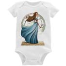 Body Bebê Margaery Tyrell Art - Foca na Moda Body Bebê Margaery Tyrell Art - Foca na Moda