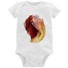 Body Bebê Melisandre Art - Foca na Moda