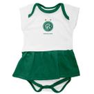Body Bebe Menina Guarani Vestido Recem Nascido Oficial