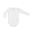 Body bebê menina manga longa ref 2317
