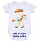 Body bebê menino cowboy Body bebê menino cowboy