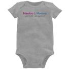 Body Bebê Menino e menina usam a cor que quiserem - Foca na Moda Body Bebê Menino e menina usam a cor que quiserem - Foca na Moda