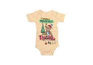 Body Bebê Meu Primeiro Natal Lindo
