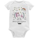 Body Bebê Meus mais sinceros "ata" - Foca na Moda Body Bebê Meus mais sinceros "ata" - Foca na Moda