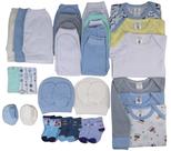Body Bebê mijão Liso E Estampado Kit C 28 Roupa Bebê