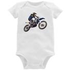 Body Bebê Motocross Manobra Freestyle - Foca na Moda Body Bebê Motocross Manobra Freestyle - Foca na Moda