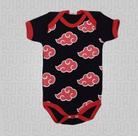 Body Bebê Naruto Akatsuki