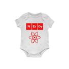 Body Bebê Nerd